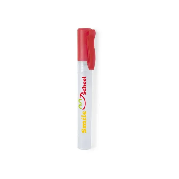  Antibacterial hand spray red