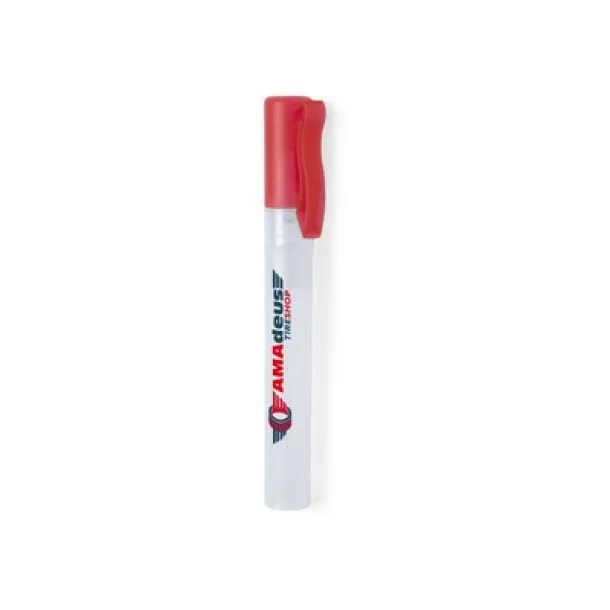  Antibacterial hand spray red