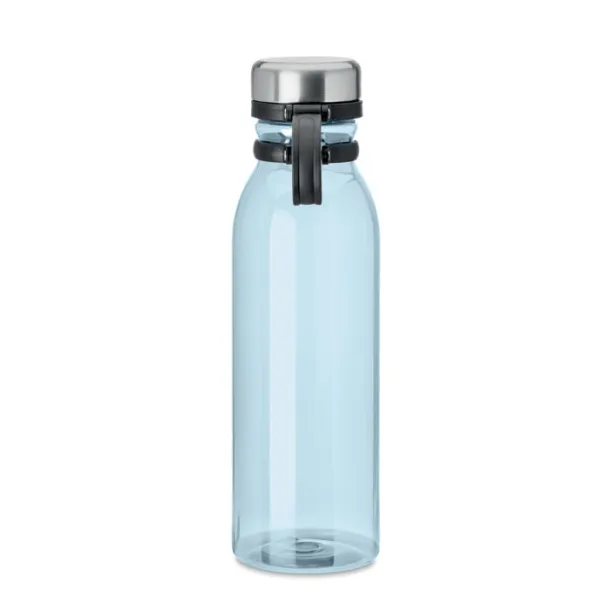 ICELAND RPET RPET bottle with S/S cap 780ml transparent light blue