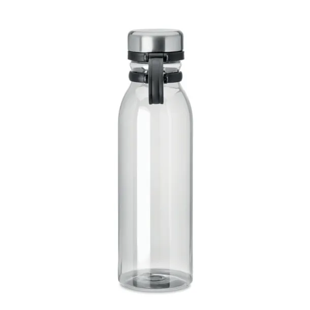 ICELAND RPET RPET bottle with S/S cap 780ml Transparent