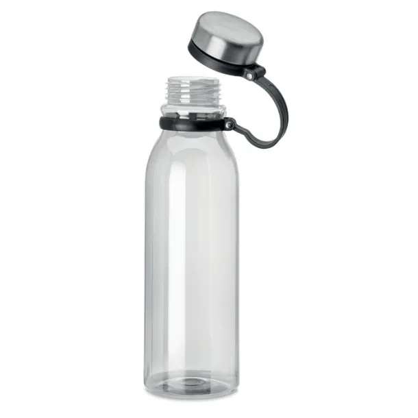 ICELAND RPET RPET bottle with S/S cap 780ml Transparent