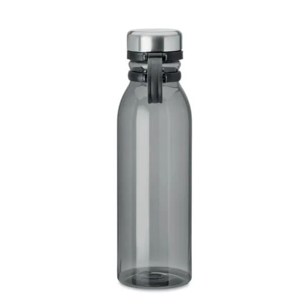 ICELAND RPET RPET bottle with S/S cap 780ml transparent grey