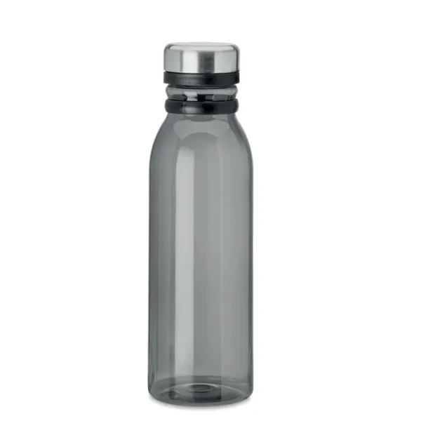 ICELAND RPET RPET bottle with S/S cap 780ml transparent grey