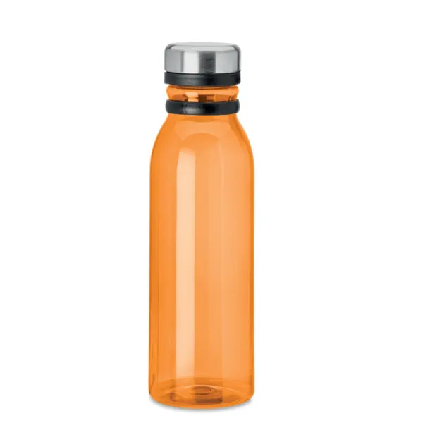 ICELAND RPET boca od RPET-a s poklopcem od nehrđajućeg čelika 780ml transparent orange