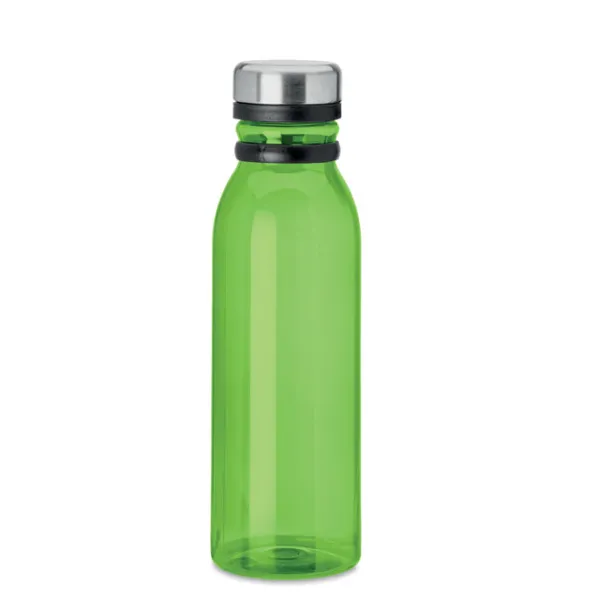 ICELAND RPET RPET bottle with S/S cap 780ml Transparent lime