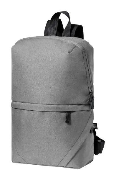 Bronul RPET backpack Grey