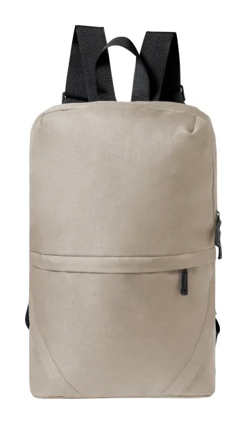 Bronul RPET backpack Natural