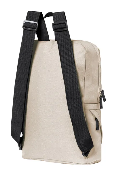 Bronul RPET backpack Natural