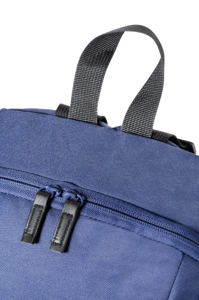 Bronul RPET backpack Dark blue