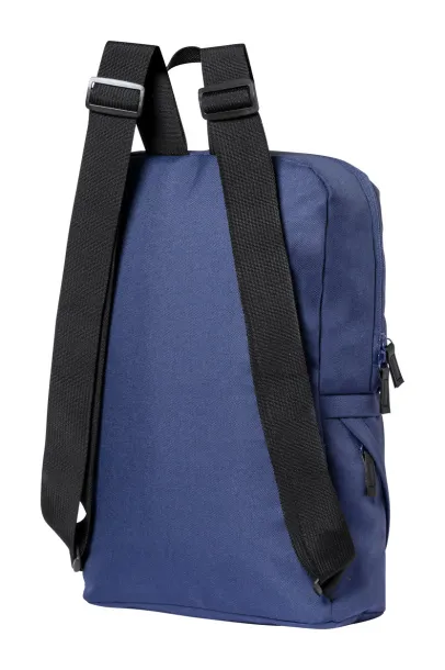 Bronul RPET backpack Dark blue