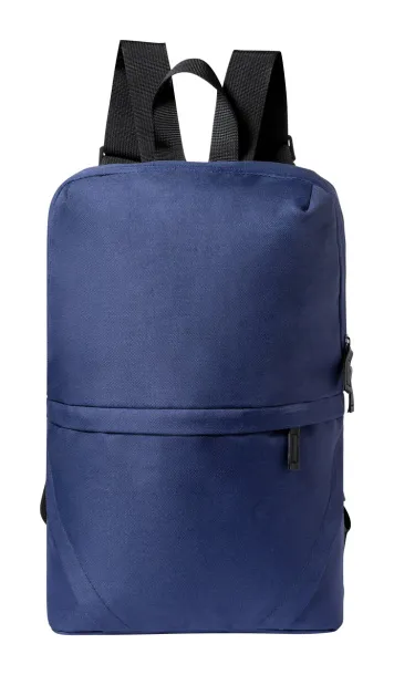 Bronul RPET backpack Dark blue