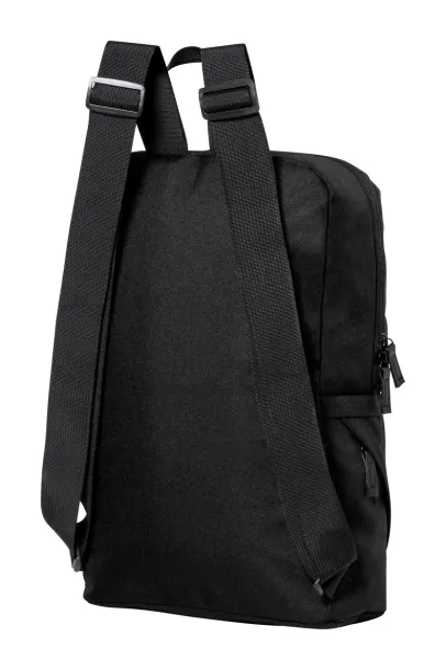 Bronul RPET backpack Black