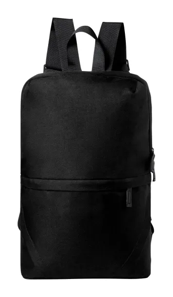 Bronul RPET backpack Black