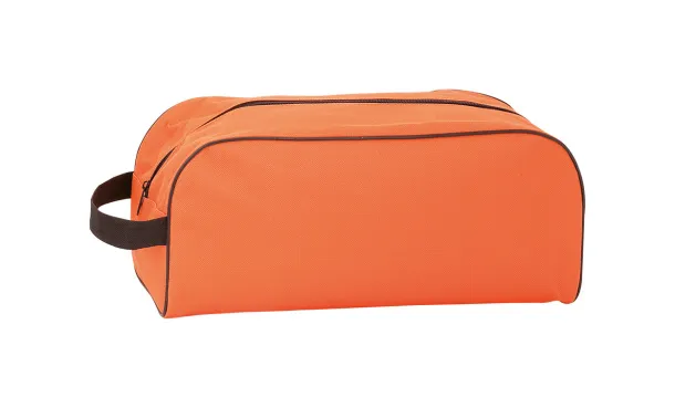 Tissa shoe bag Orange