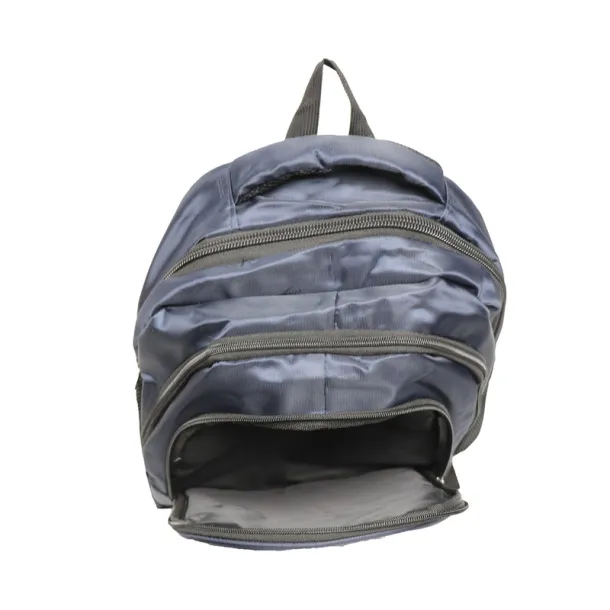  Laptop backpack 15" navy blue