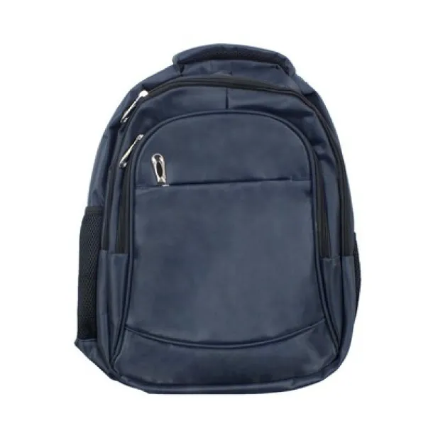  Laptop backpack 15" navy blue