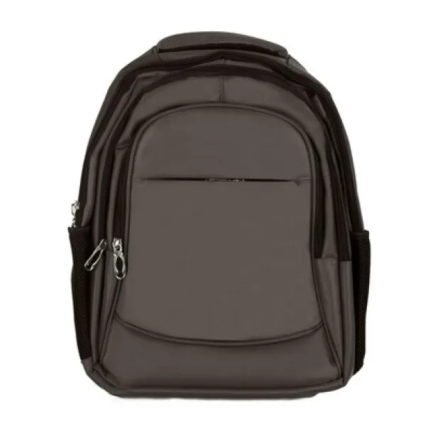  Laptop backpack 15" brown