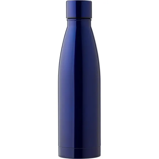  Stainless steel bottle 500 ml blue