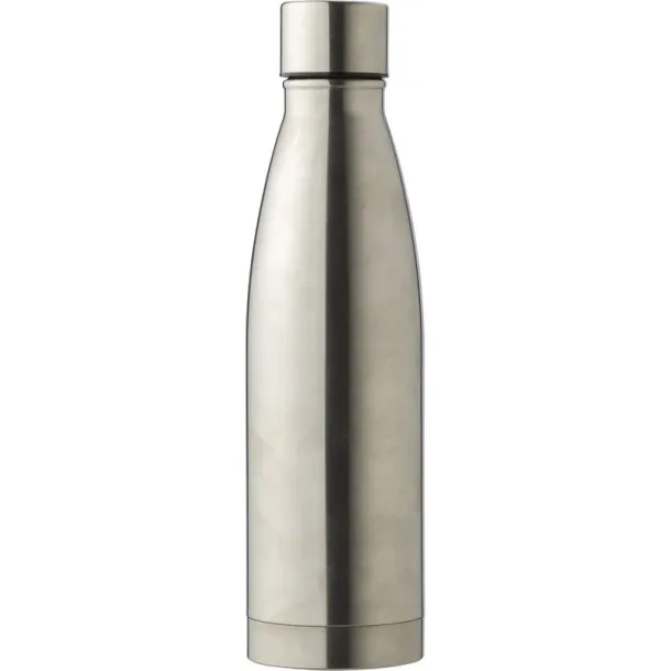  Stainless steel bottle 500 ml silver