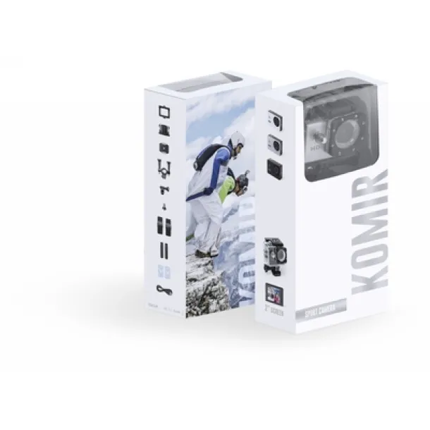  Sport camera HD white