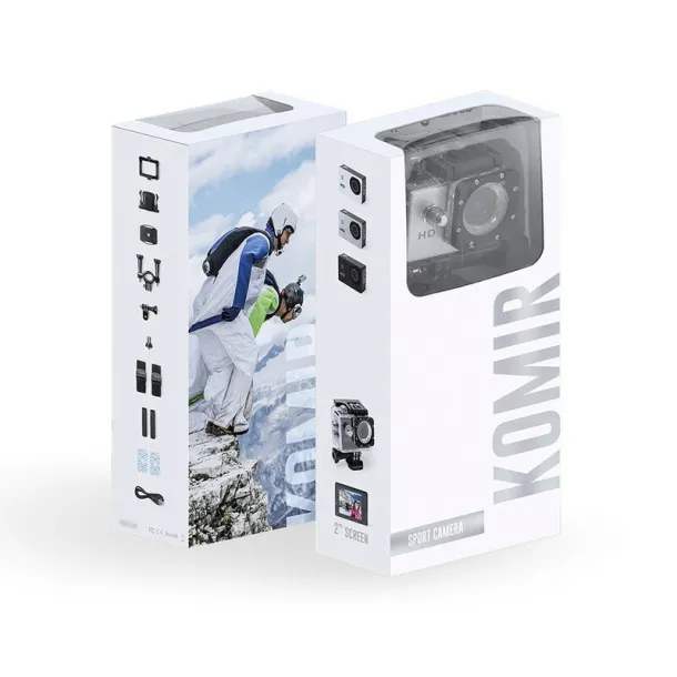  Sport camera HD white