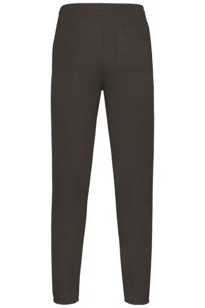  UNISEX LIGHTWEIGHT COTTON TRACKSUIT BOTTOMS - 190 g/m² - Proact Tamno siva