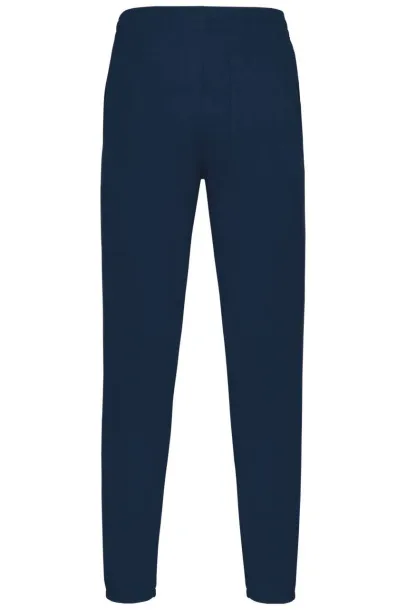  UNISEX LIGHTWEIGHT COTTON TRACKSUIT BOTTOMS - 190 g/m² - Proact Navy