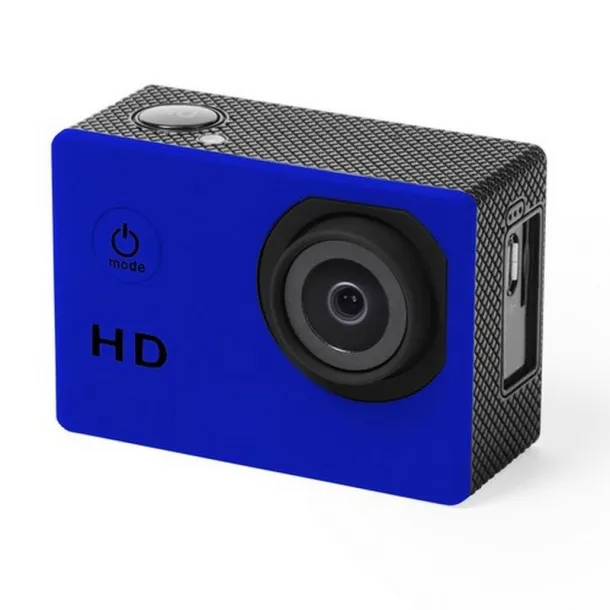  Sport camera HD navy blue