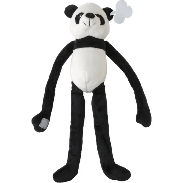  Plush panda multicolour