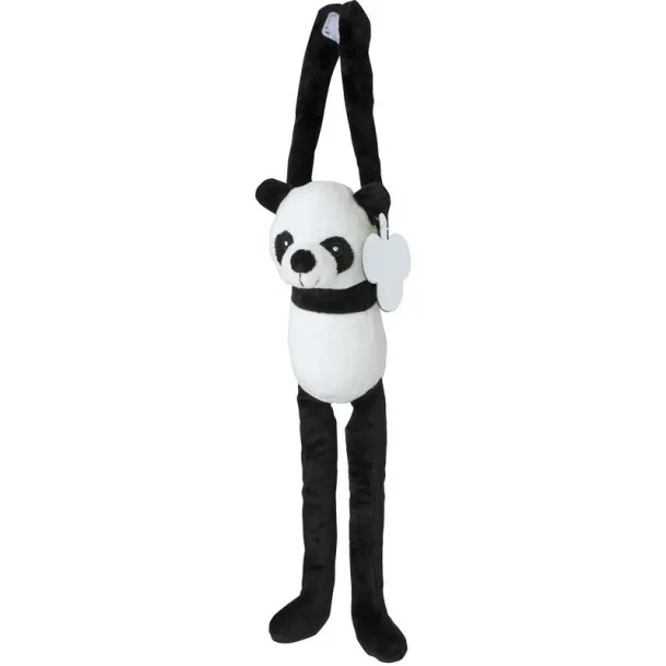  Plush panda multicolour