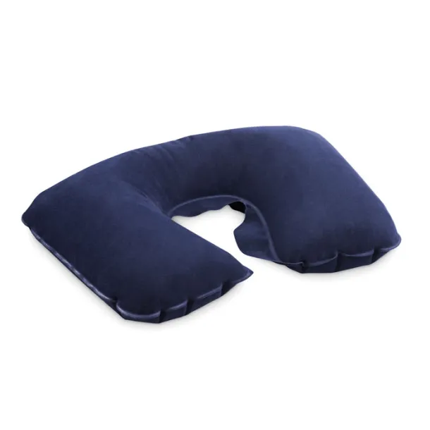 TRAVELPLUS Set w/ pillow, eye mask, plugs Blue