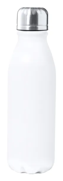 Wellon sportska boca, 550 ml Bijela