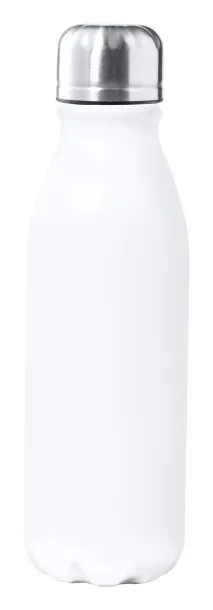 Wellon sportska boca, 550 ml Bijela