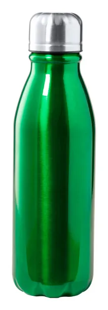 Wellon sportska boca, 550 ml Zelena