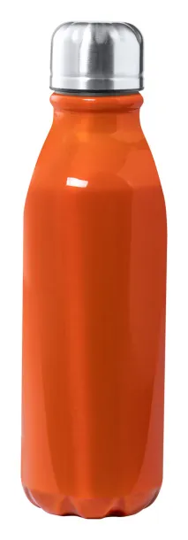 Wellon sportska boca, 550 ml Narančasta