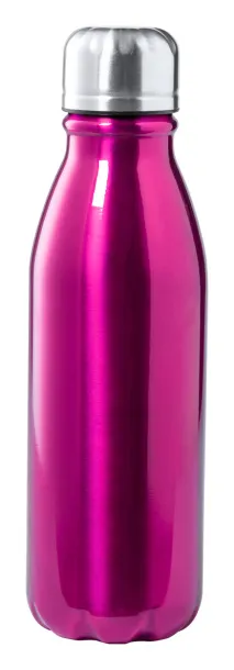 Wellon sportska boca, 550 ml Roza