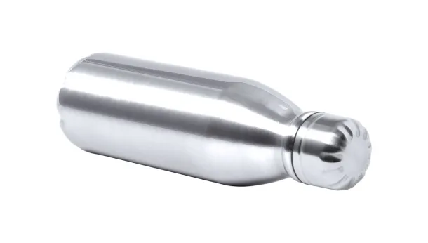 Wellon sportska boca, 550 ml Srebrna