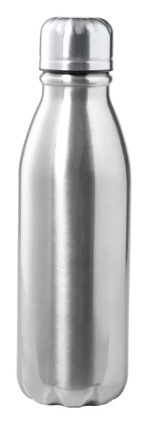 Wellon sportska boca, 550 ml Srebrna