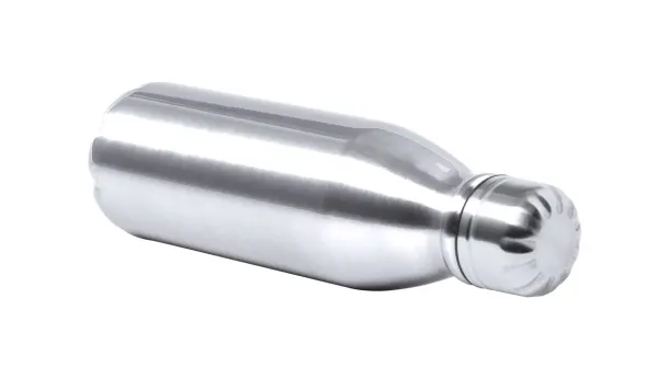 Wellon sportska boca, 550 ml Srebrna
