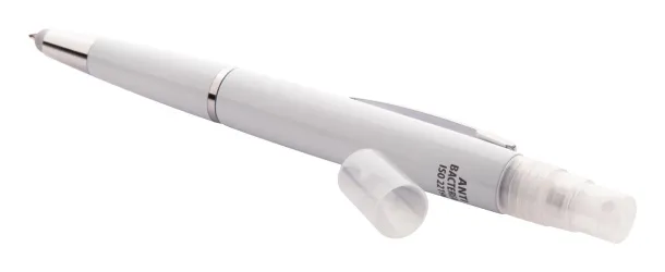 Yak anti-bacterial spray pen White