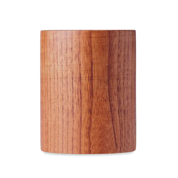 TRAVIS Oak wooden mug 280 ml Wood