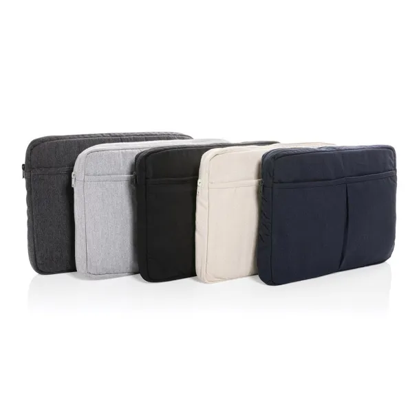  Laluka AWARE™ futrola za 15,6" laptop od recikliranog pamuka - XD Collection navy
