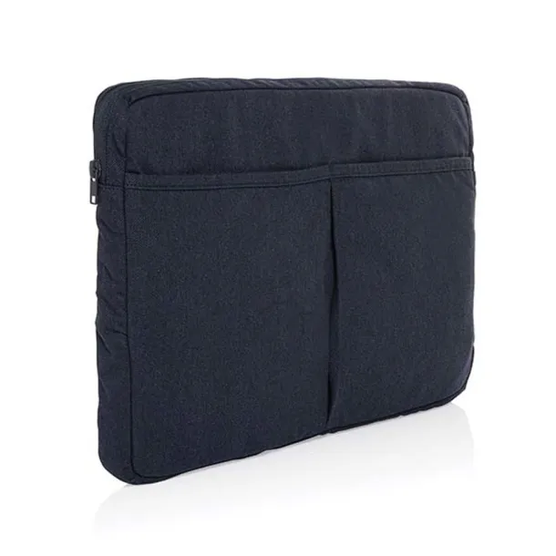  Laluka AWARE™ futrola za 15,6" laptop od recikliranog pamuka - XD Collection navy