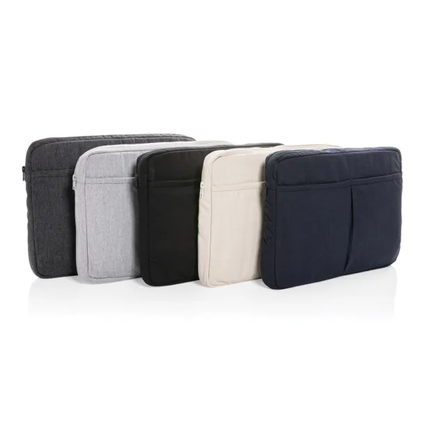  Laluka AWARE™ futrola za 15,6" laptop od recikliranog pamuka - XD Collection navy