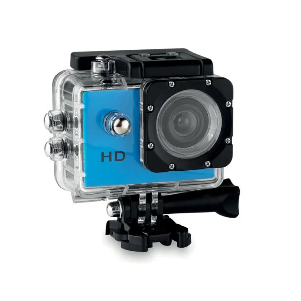 CLICK IT Sports camera Turquoise