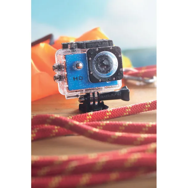 CLICK IT Sports camera Turquoise