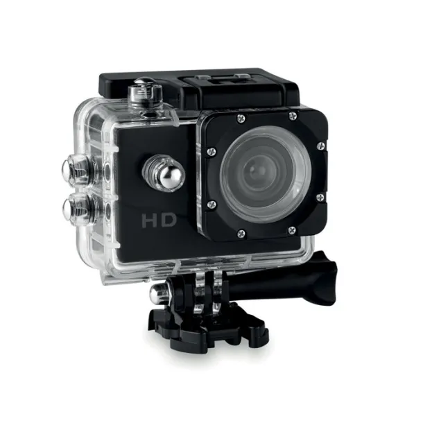 CLICK IT Sports camera Black