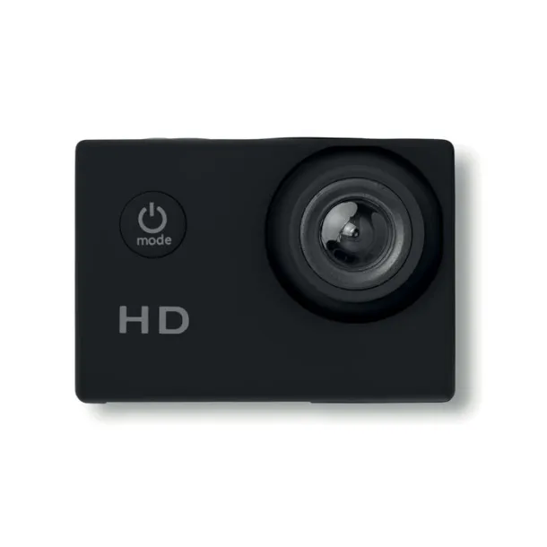 CLICK IT Sports camera Black