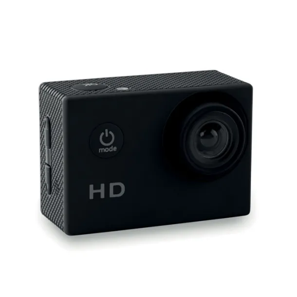 CLICK IT Sports camera Black