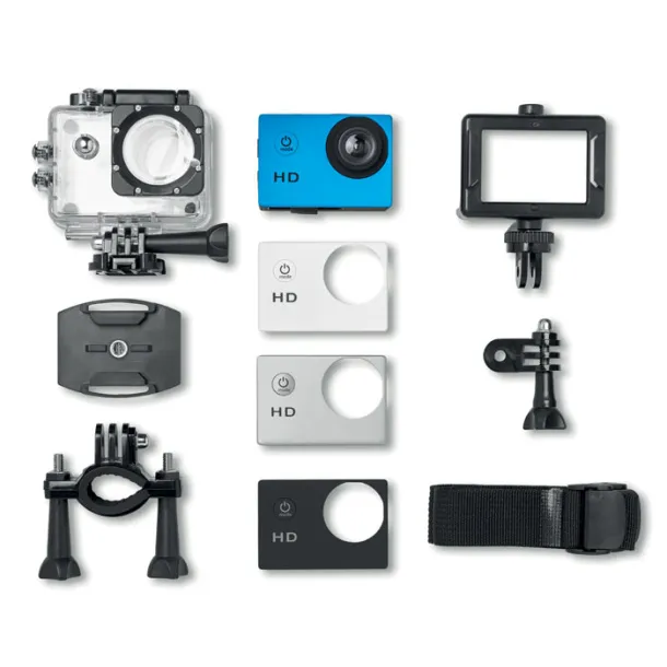CLICK IT Sports camera Black